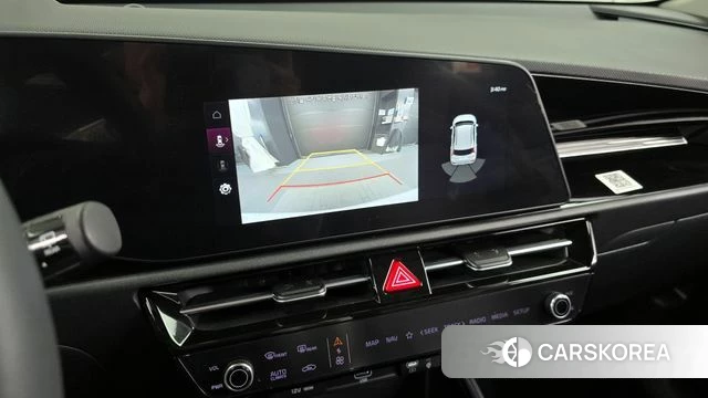 Kia Di Ol Nu Niro 2022 Белый из Кореи, фото 6