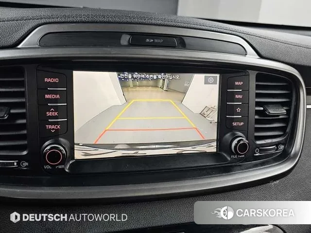 Kia The New Sorento 2018 Коричневый из Кореи, фото 6