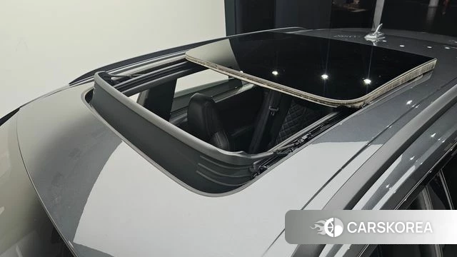 Audi Q8 (4M) 2023 Серый из Кореи, фото 6