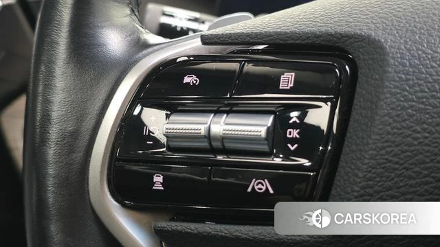 Kia K8 2024 Черный из Кореи, фото 6