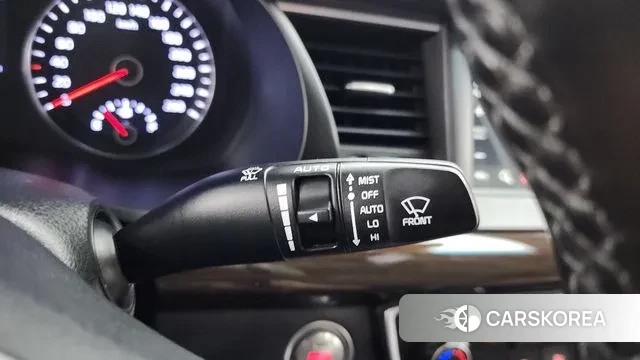 Kia Come New K7 2019 Черный из Кореи, фото 6