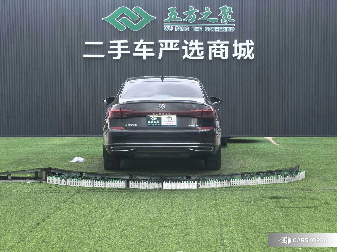 Volkswagen Passat 2023 Коричневый из Китая, фото 6