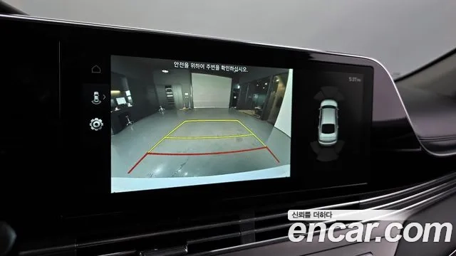 Hyundai The New Grandeur IG 2020 Белый из Кореи, фото 6