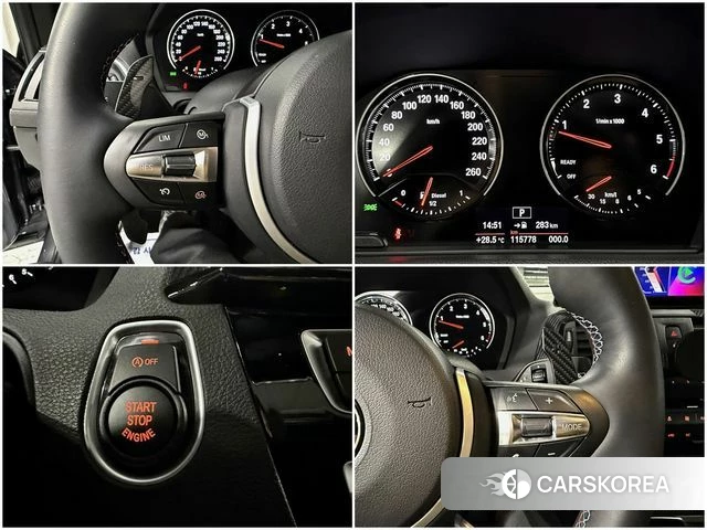 BMW 1 Series (F20) 2018 Серый из Кореи, фото 6