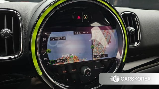 Mini Cooper Countryman 2020 Белый из Кореи, фото 6
