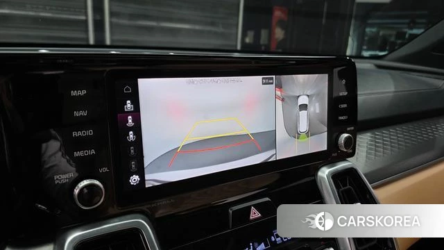Kia Sorento 4th Generation 2020 Белый из Кореи, фото 6
