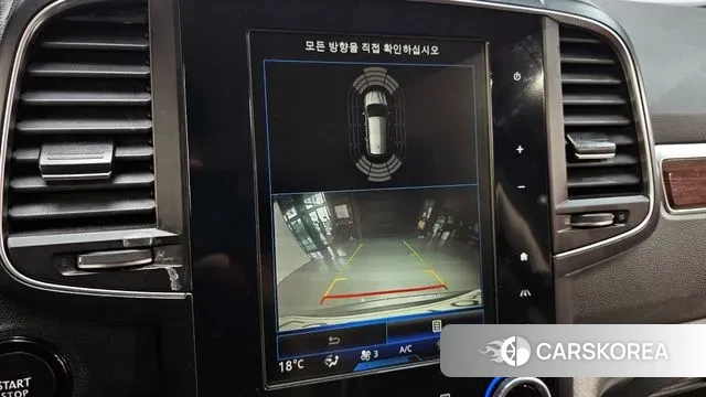 Renault Korea (Samsung) The New QM6 2020 Серый из Кореи, фото 6