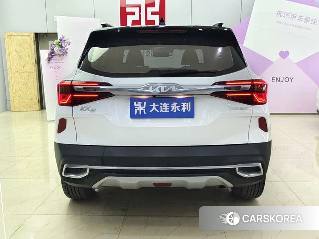 Kia Proud run 2023 Белый из Китая, фото 6