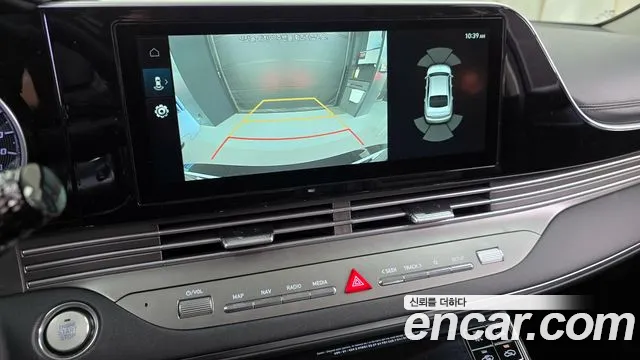 Hyundai The New Grandeur IG id 2686762 из Кореи 6