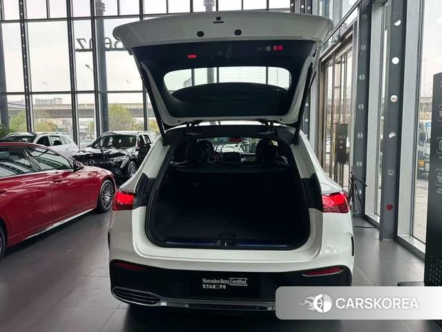 Mercedes-Benz EQE SUV 2025 Белый из Китая, фото 6