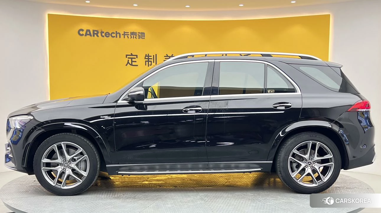 Mercedes-Benz GLE AMG 2021 Черный из Китая, фото 6