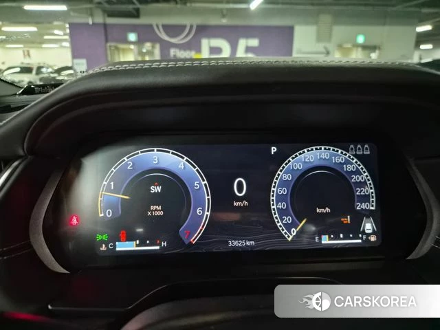 Jeep Grand Cherokee (WL) 2022 Белый из Кореи, фото 6