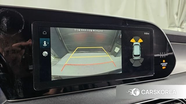 Hyundai Palisade 2019 Синий из Кореи, фото 6