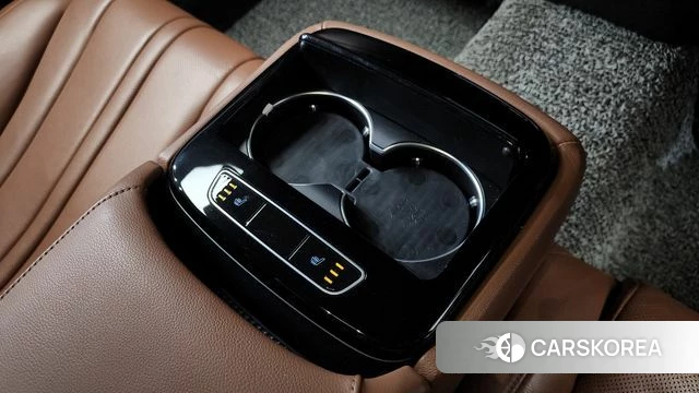 Genesis G80 (RG3) 2020 Черный из Кореи, фото 6