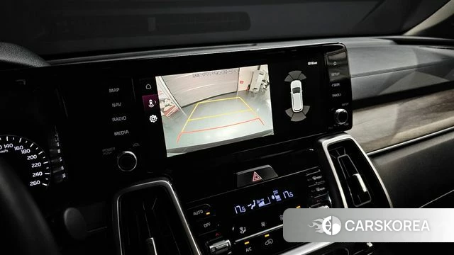 Kia Sorento 4th Generation 2021 Черный из Кореи, фото 6