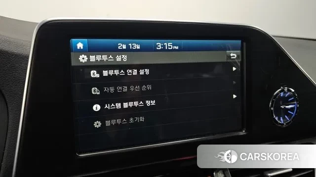 Hyundai Grandeur IG 2018 Черный из Кореи, фото 6