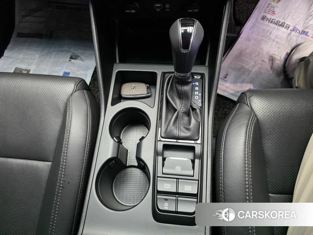 Hyundai All New Tucson 2019 Синий из Кореи, фото 6