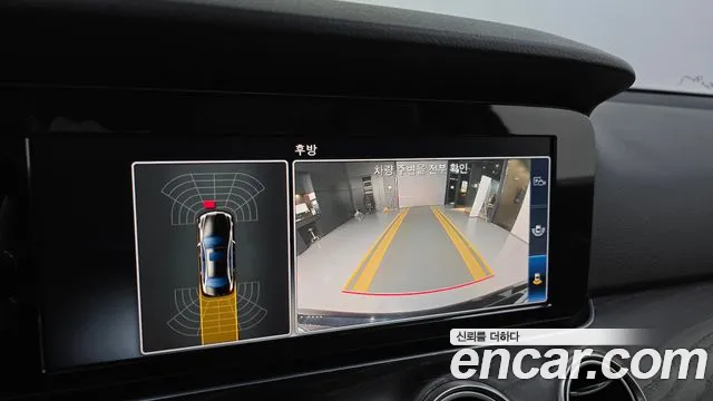 Mercedes-Benz E-Class W213 2018 Черный из Кореи, фото 6