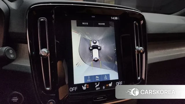 Volvo XC40 2020 Белый из Кореи, фото 6