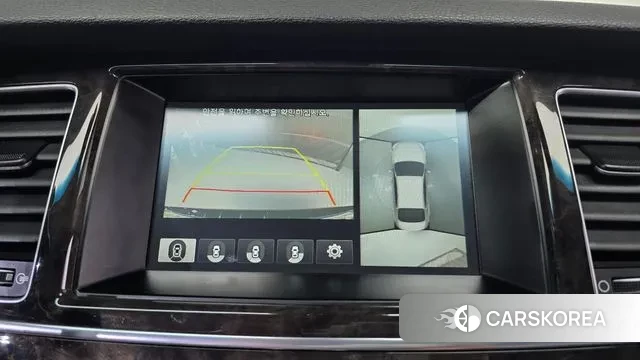 Kia The New K9 2018 Черный из Кореи, фото 6