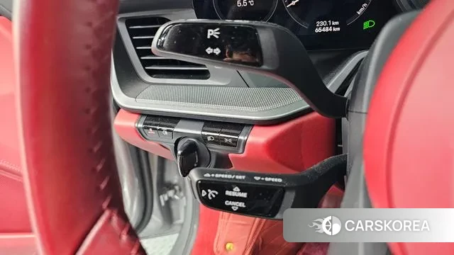 Porsche 911(992) 2020 Серебряный из Кореи, фото 6