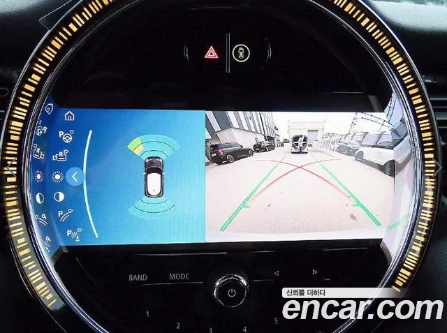 Mini Cooper Electric 2022 Серебристо-серый из Кореи, фото 6