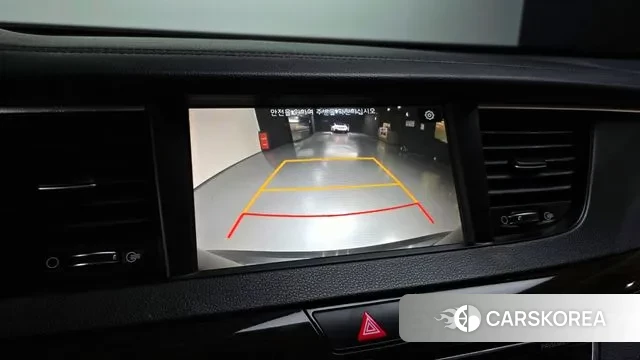 Kia All New K7 Hybrid 2019 Серый из Кореи, фото 6