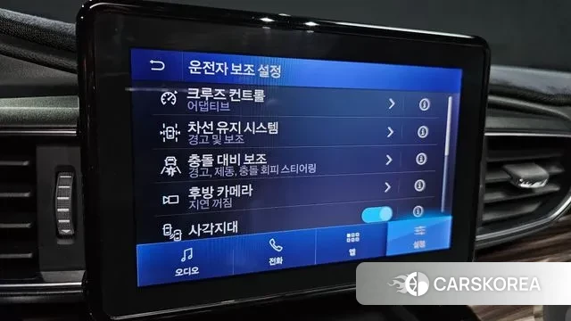 Ford Explorer 6th Generation 2023 Серый из Кореи, фото 6