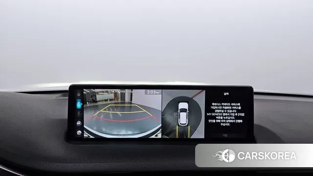 Genesis GV70 2021 Белый из Кореи, фото 6