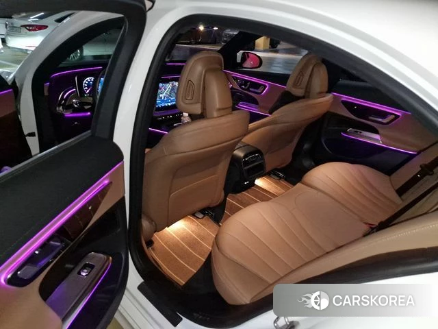 Mercedes-Benz E-Class W214 2024 Белый из Кореи, фото 6