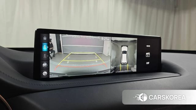 Genesis GV80 2023 Черный из Кореи, фото 6
