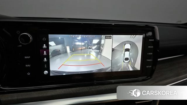 Kia K5 3rd generation 2021 Черный из Кореи, фото 6