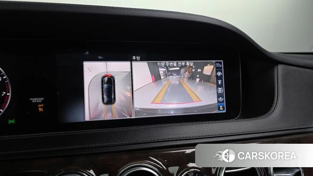 Mercedes-Benz S-Class W222 2018 Черный из Кореи, фото 6