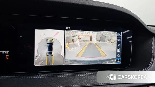 Mercedes-Benz S-Class W222 2020 Черный из Кореи, фото 6