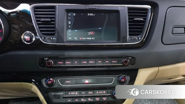 Kia The New Carnival 2018 Черный из Кореи, фото 6
