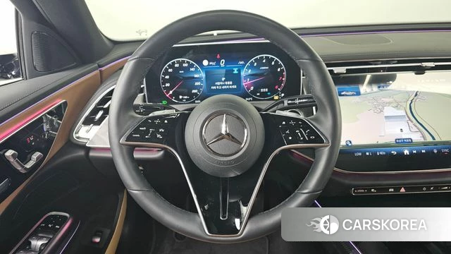 Mercedes-Benz E-Class W214 2025 Белый из Кореи, фото 6
