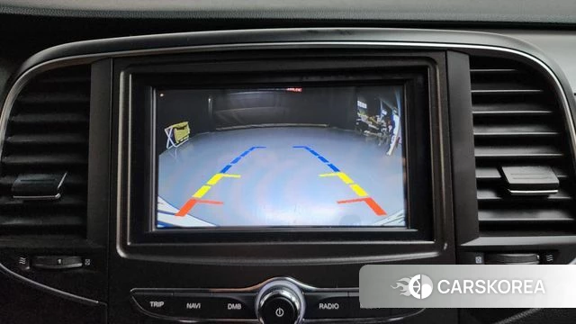 Renault Korea (Samsung) The New SM6 2020 Черный из Кореи, фото 6