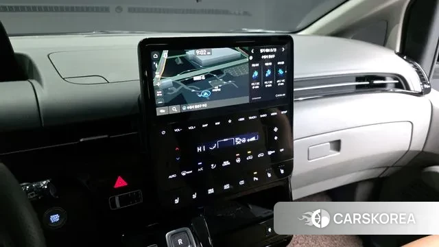 Hyundai Staria 2023 Серый из Кореи, фото 6