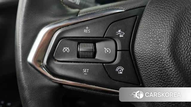 Chevrolet (GM Daewoo) Trax Crossover 2023 Черный из Кореи, фото 6