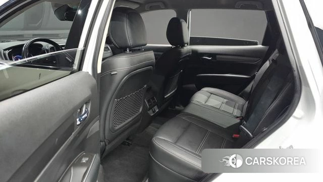 Renault Korea (Samsung) The New QM6 2022 Белый из Кореи, фото 6