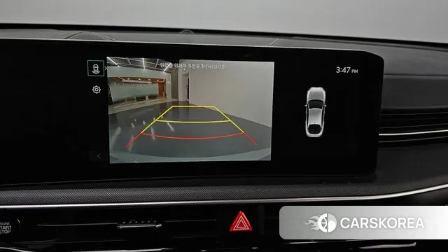 Kia The New K5 3rd generation 2025 Серебристо-серый из Кореи, фото 6