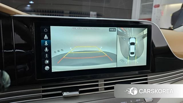 Hyundai The New Grandeur IG 2020 Жемчужный цвет из Кореи, фото 6