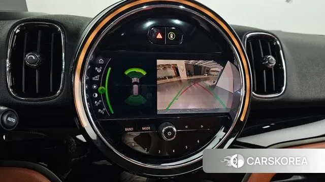 Mini Cooper SD Countryman 2021 Цвет галактики из Кореи, фото 6