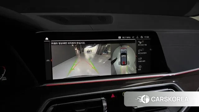 BMW X5 (G05) 2021 Серый из Кореи, фото 6