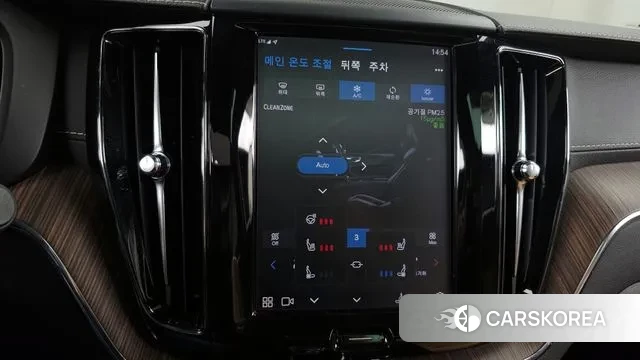 Volvo XC60 second Generation 2021 Черный из Кореи, фото 6