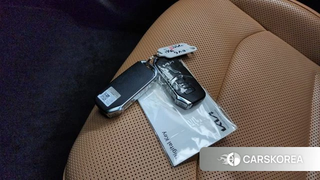 Kia EV6 2022 Белый из Кореи, фото 6