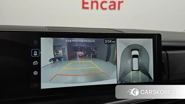 Hyundai Santa Fe (MX5) 2023 Белый из Кореи, фото 6