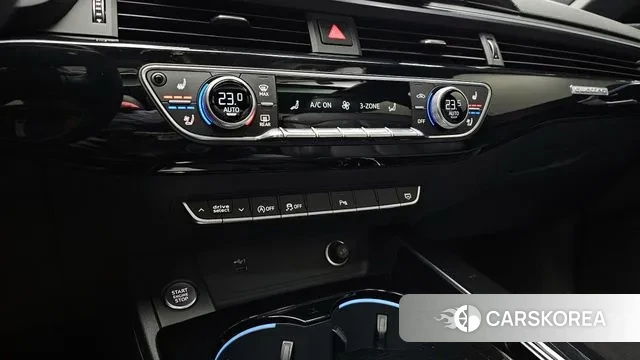 Audi A5 (F5) 2021 Черный из Кореи, фото 6