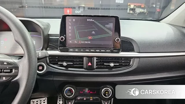 Kia The New Morning (JA) 2024 Жемчужный цвет из Кореи, фото 6