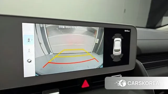 Hyundai Ionic 5 2023 Белый из Кореи, фото 6